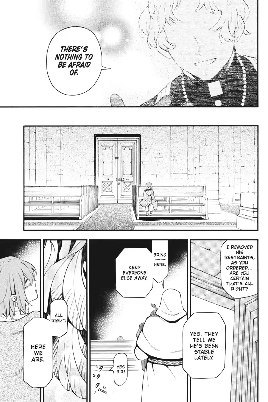 Vanitas no Shuki Chapter 58 page 28 - Chapter 58: Mémoire 58: The Darkness in Between