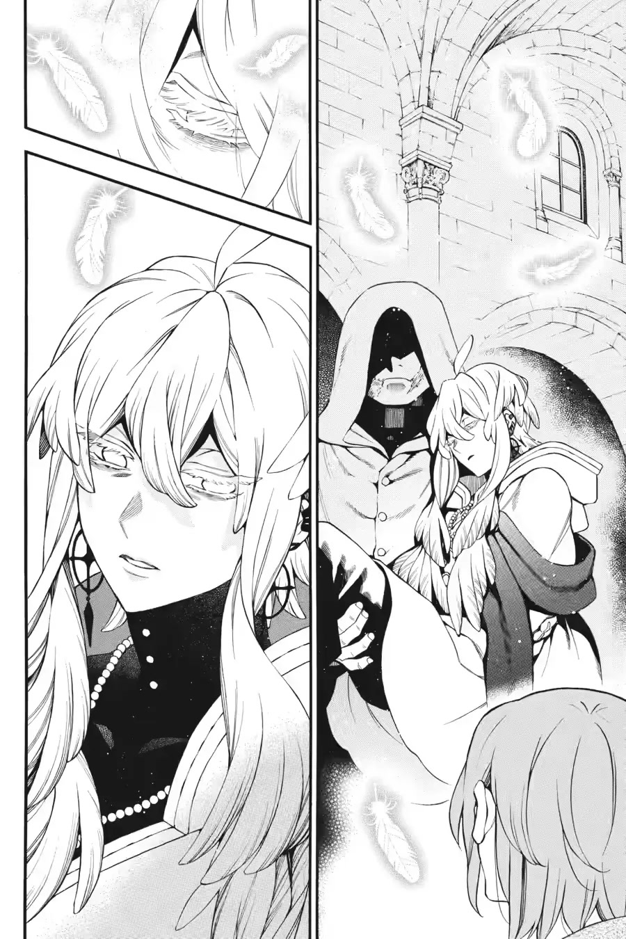 Vanitas no Shuki Chapter 58 page 29 - Chapter 58: Mémoire 58: The Darkness in Between