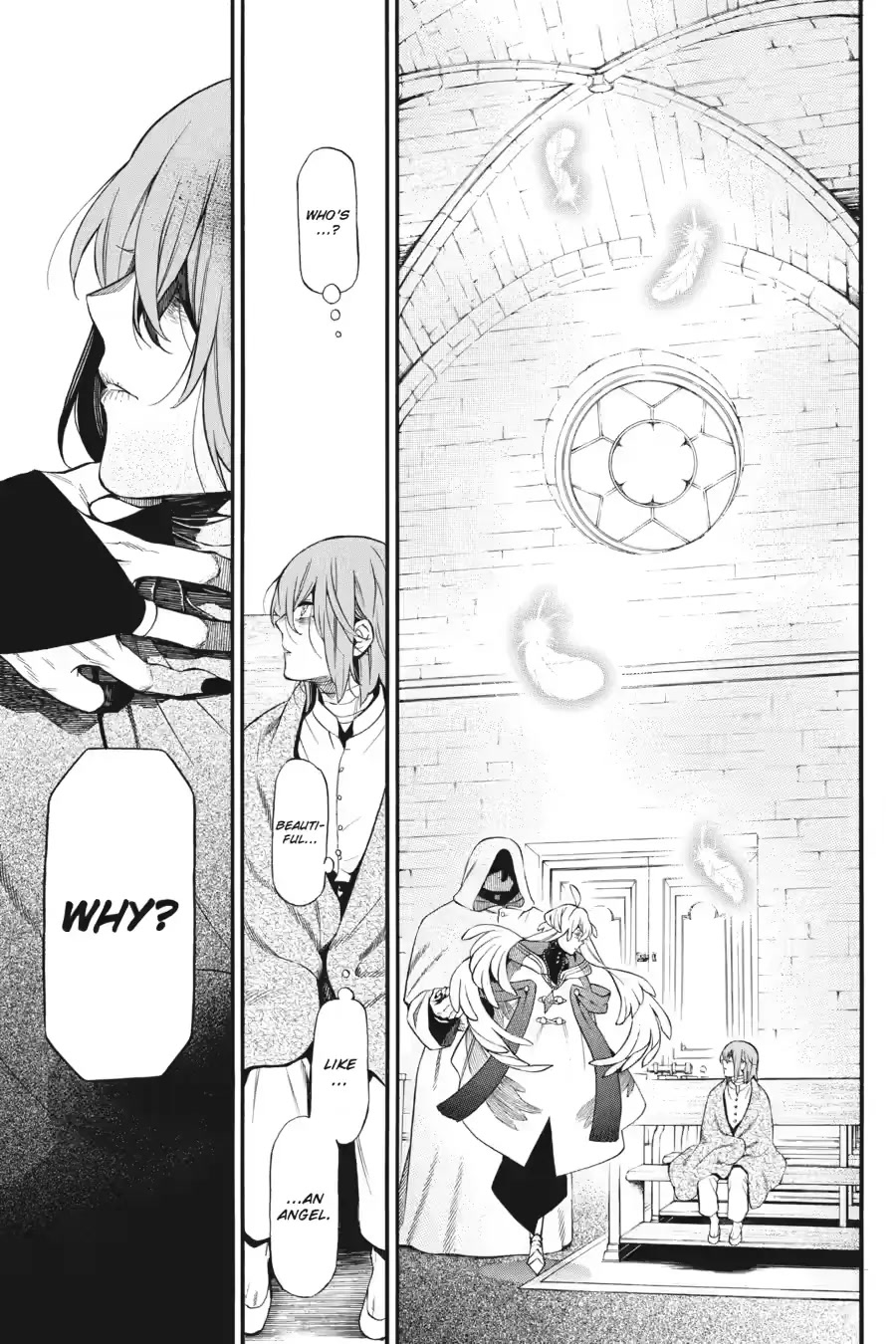 Vanitas no Shuki Chapter 58 page 30 - Chapter 58: Mémoire 58: The Darkness in Between
