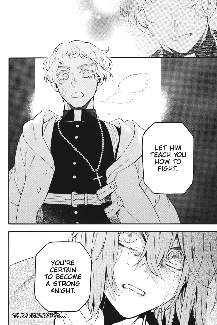 Vanitas no Shuki Chapter 58 page 36 - Chapter 58: Mémoire 58: The Darkness in Between