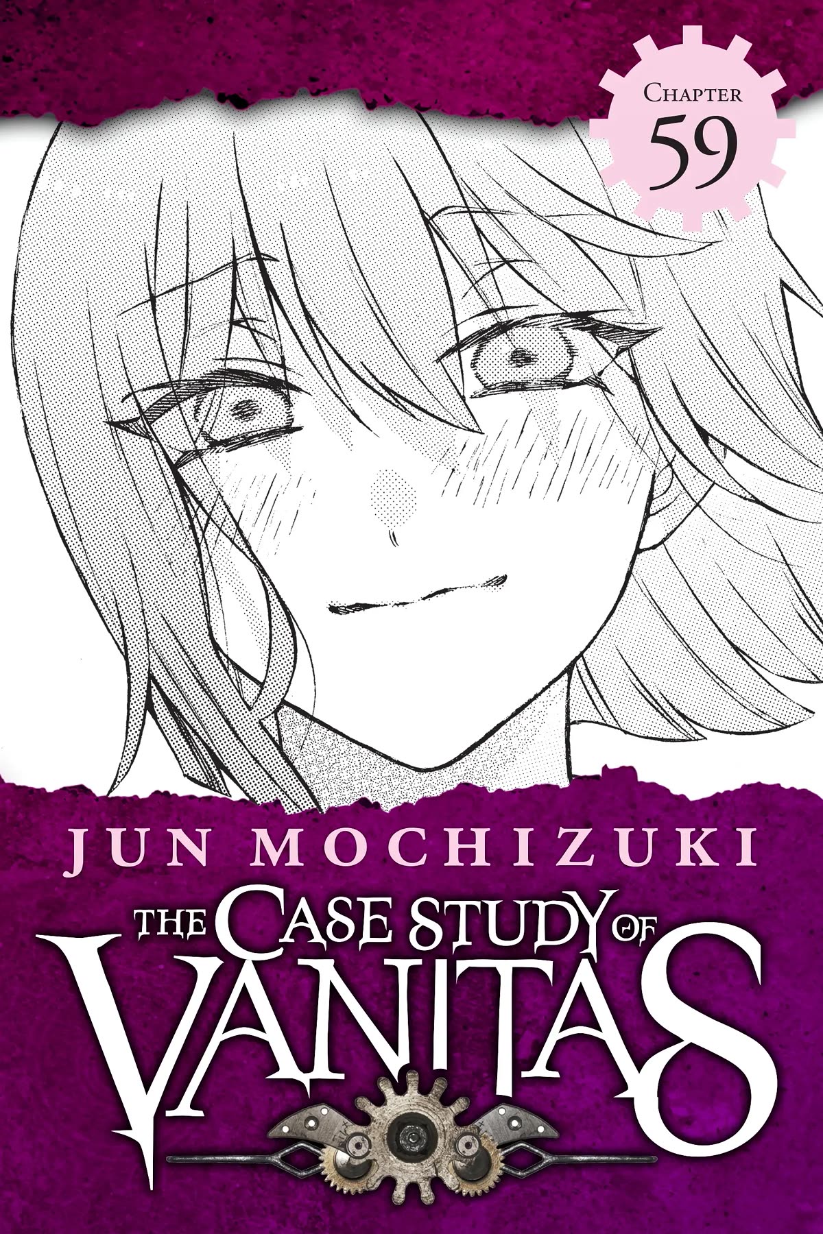 Vanitas no Shuki Chapter 59 page 1 - Chapter 59
