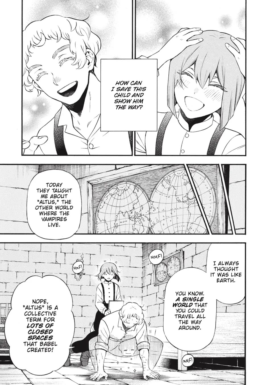 Vanitas no Shuki Chapter 59 page 10 - Chapter 59