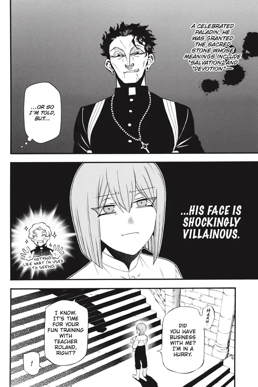 Vanitas no Shuki Chapter 59 page 15 - Chapter 59