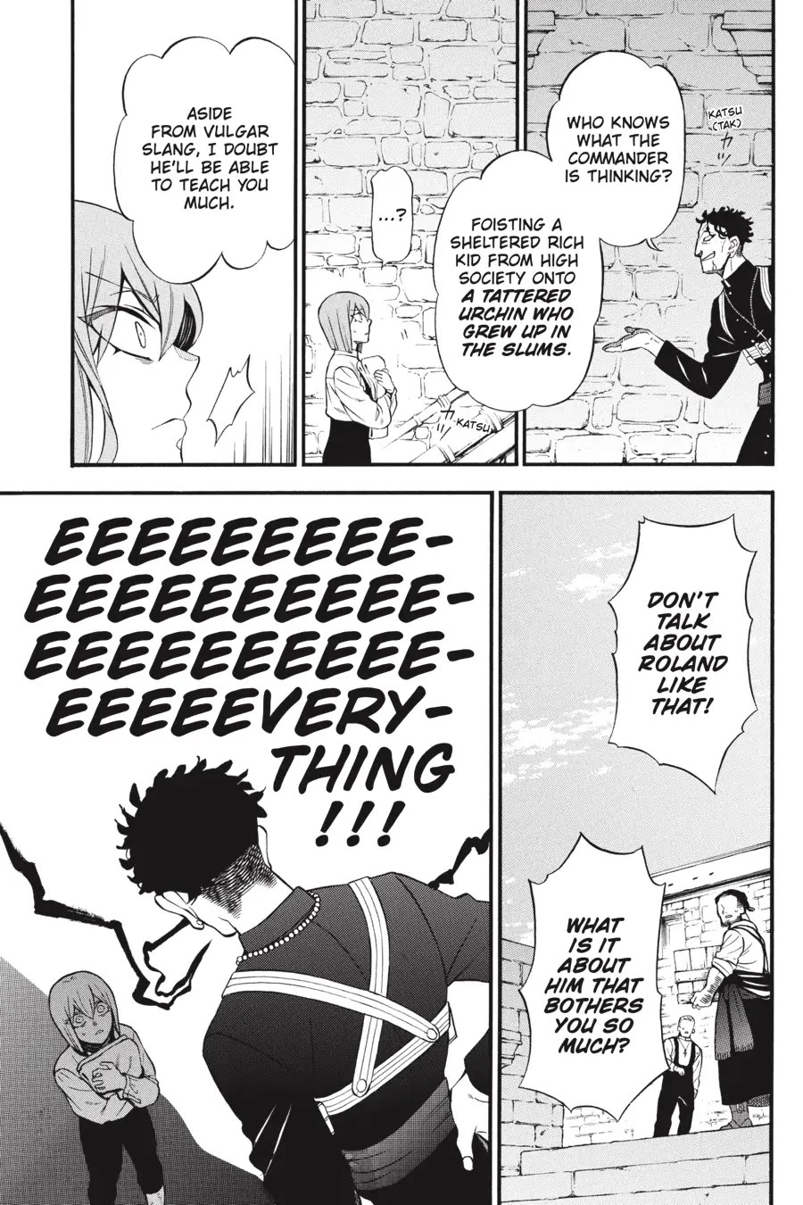Vanitas no Shuki Chapter 59 page 16 - Chapter 59