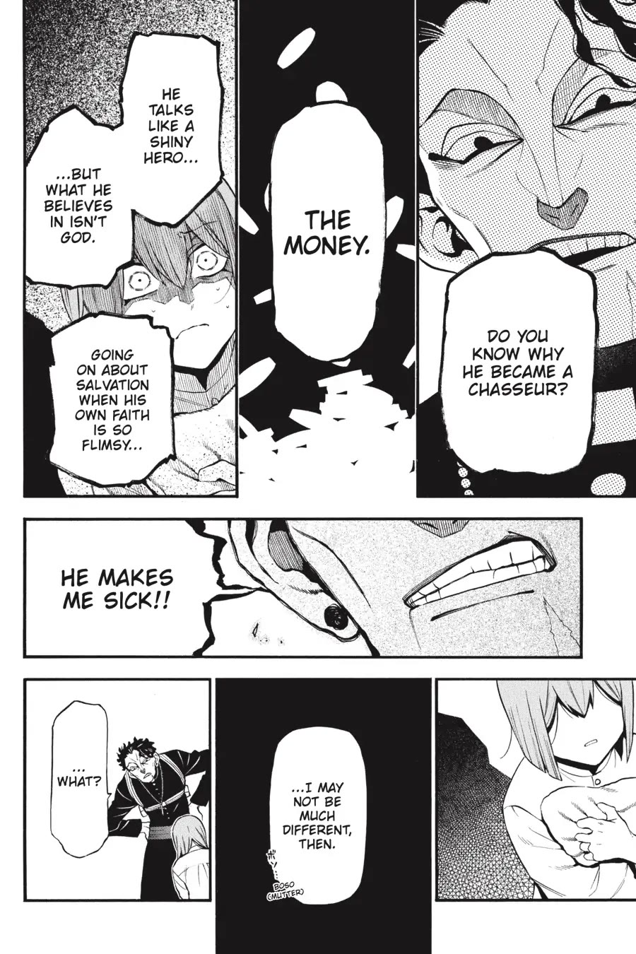 Vanitas no Shuki Chapter 59 page 17 - Chapter 59