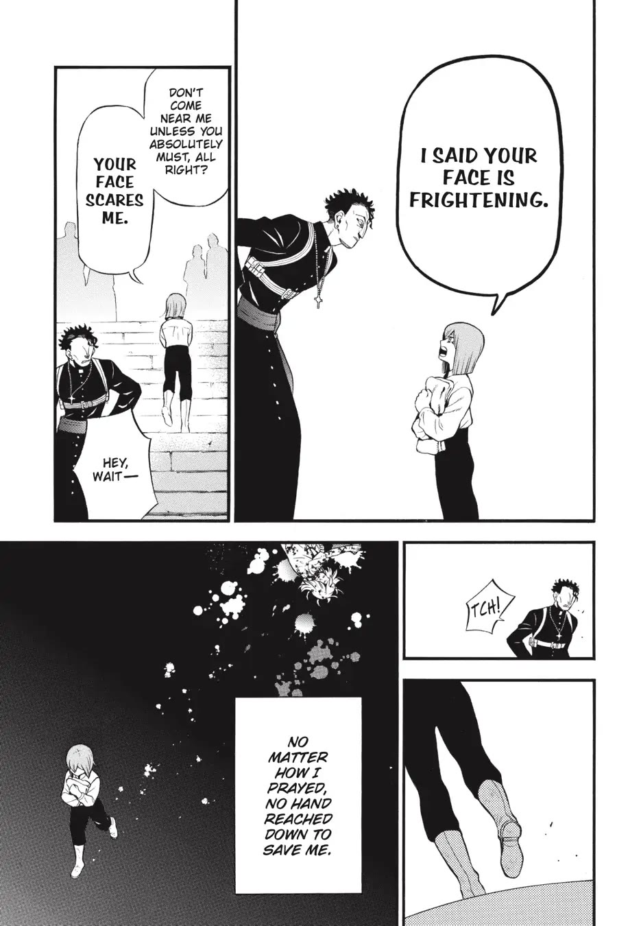 Vanitas no Shuki Chapter 59 page 18 - Chapter 59