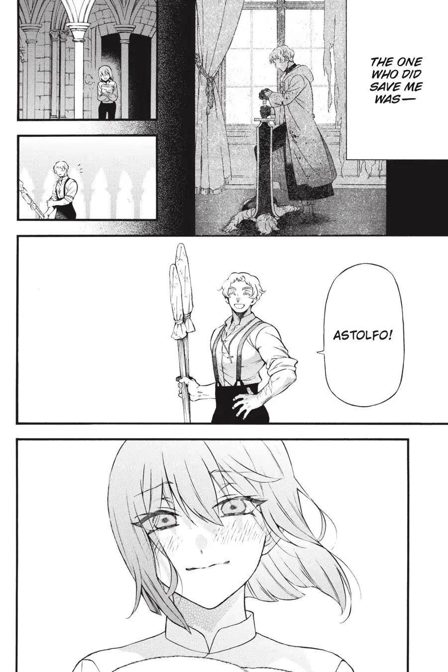 Vanitas no Shuki Chapter 59 page 19 - Chapter 59