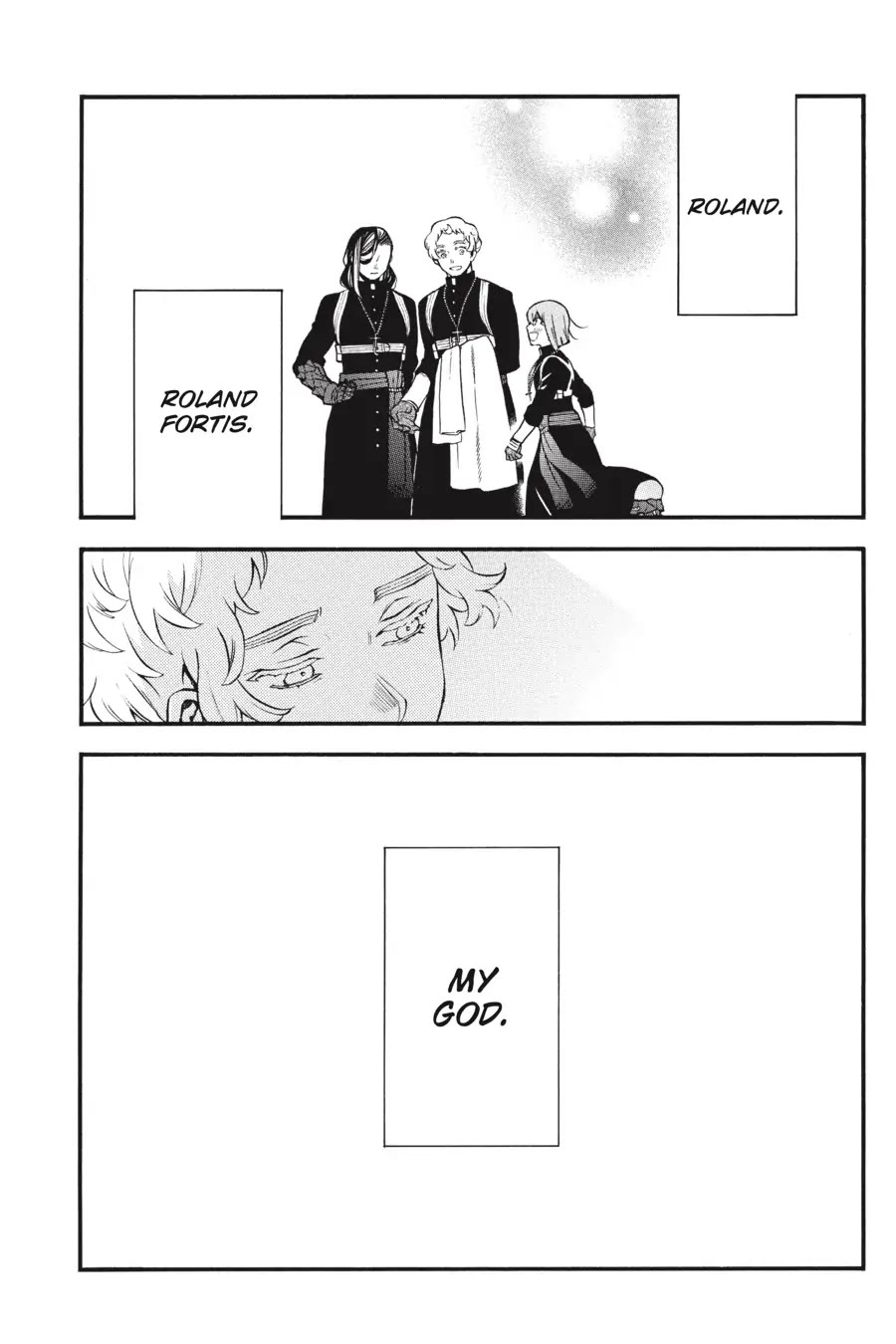 Vanitas no Shuki Chapter 59 page 20 - Chapter 59
