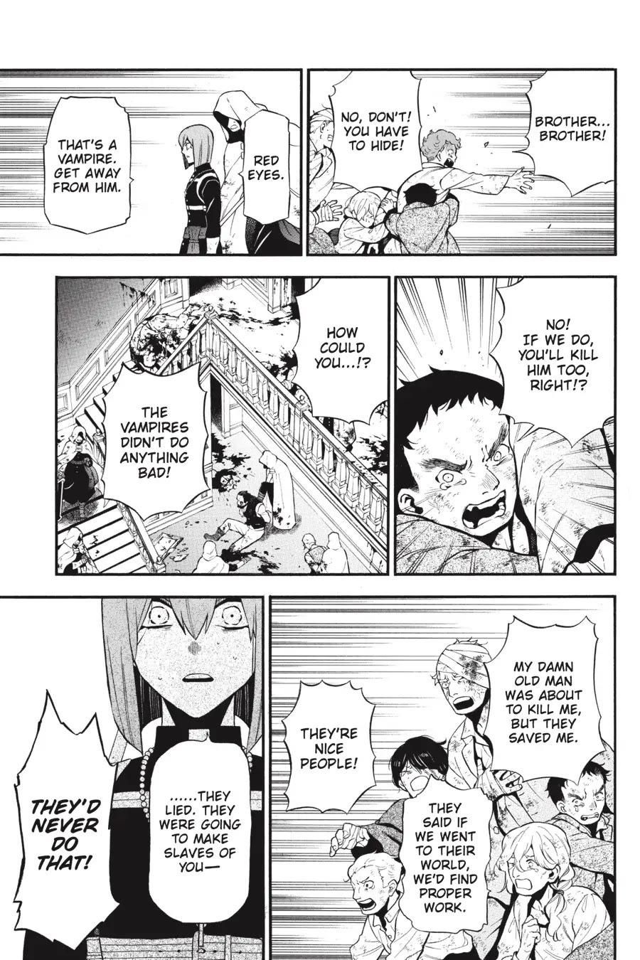 Vanitas no Shuki Chapter 59 page 24 - Chapter 59
