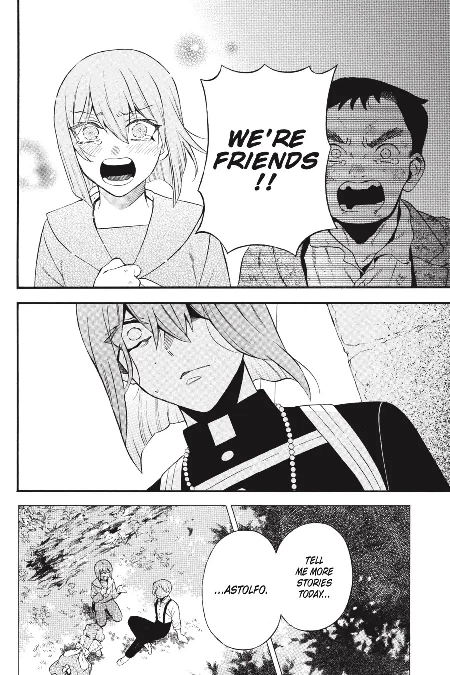 Vanitas no Shuki Chapter 59 page 25 - Chapter 59