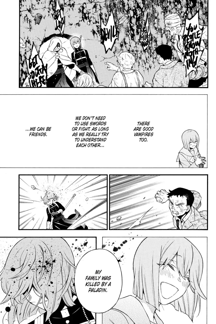 Vanitas no Shuki Chapter 59 page 26 - Chapter 59
