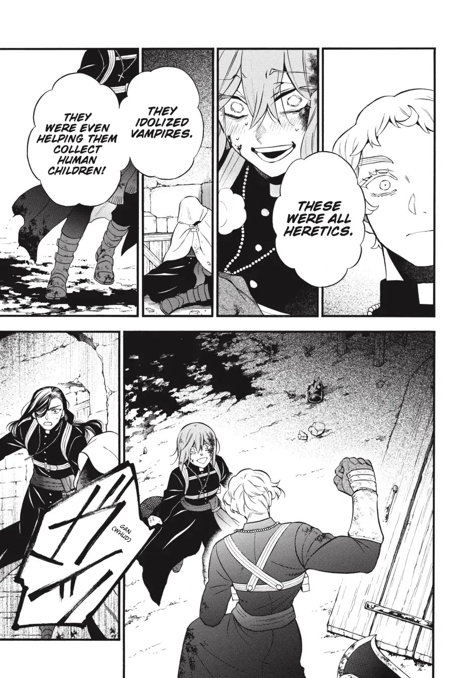 Vanitas no Shuki Chapter 59 page 30 - Chapter 59