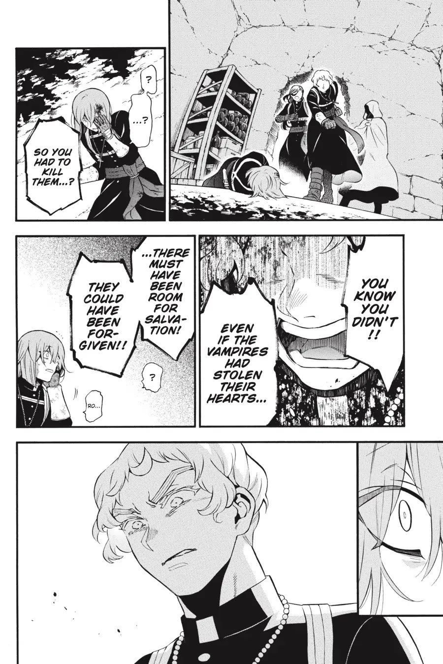 Vanitas no Shuki Chapter 59 page 31 - Chapter 59