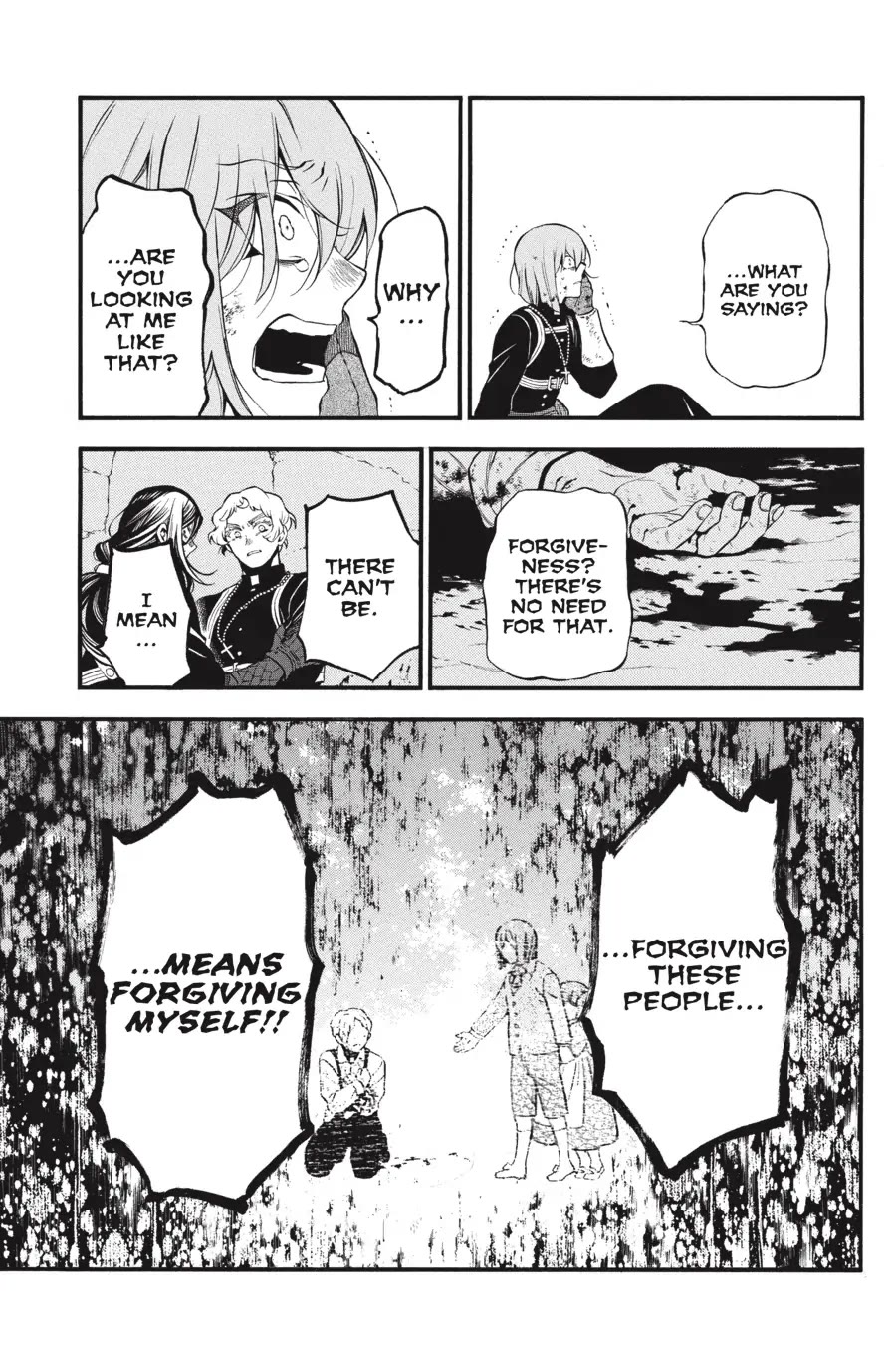 Vanitas no Shuki Chapter 59 page 32 - Chapter 59