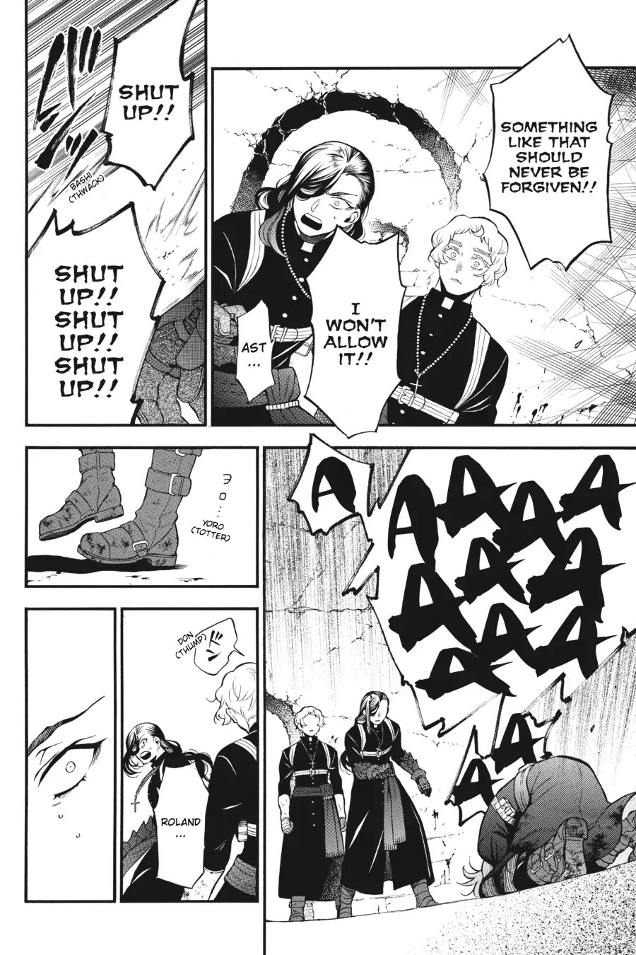 Vanitas no Shuki Chapter 59 page 33 - Chapter 59