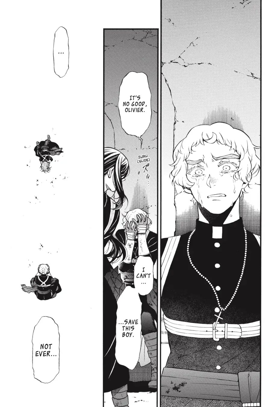 Vanitas no Shuki Chapter 59 page 34 - Chapter 59