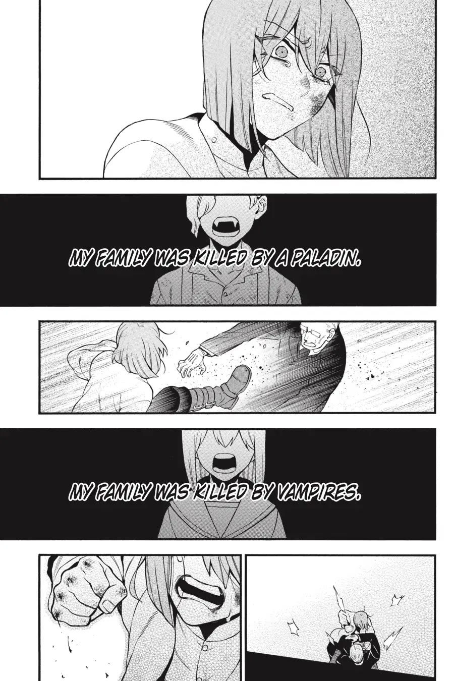 Vanitas no Shuki Chapter 59 page 38 - Chapter 59
