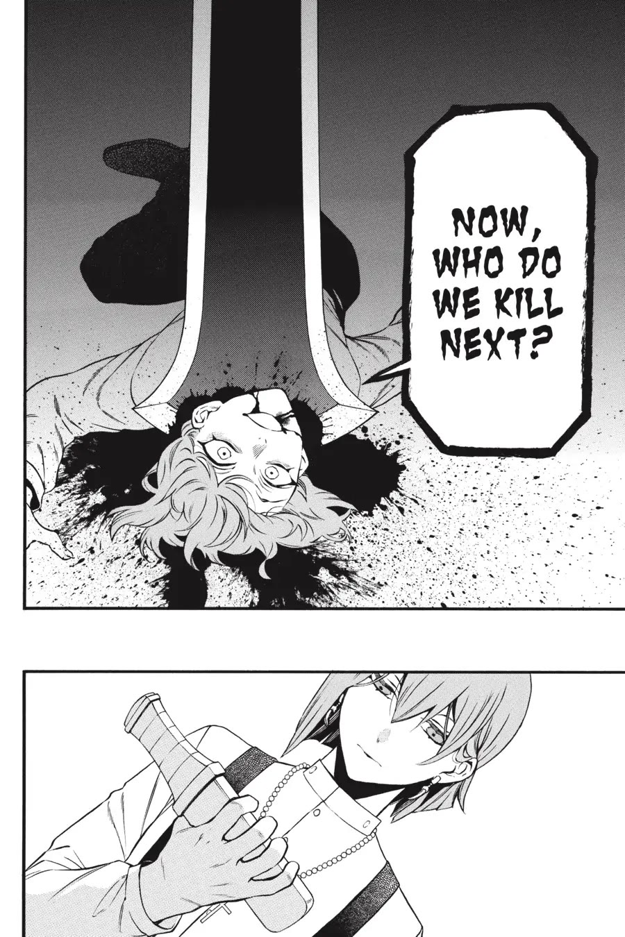 Vanitas no Shuki Chapter 59 page 39 - Chapter 59