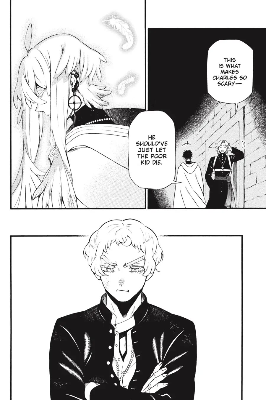 Vanitas no Shuki Chapter 59 page 5 - Chapter 59