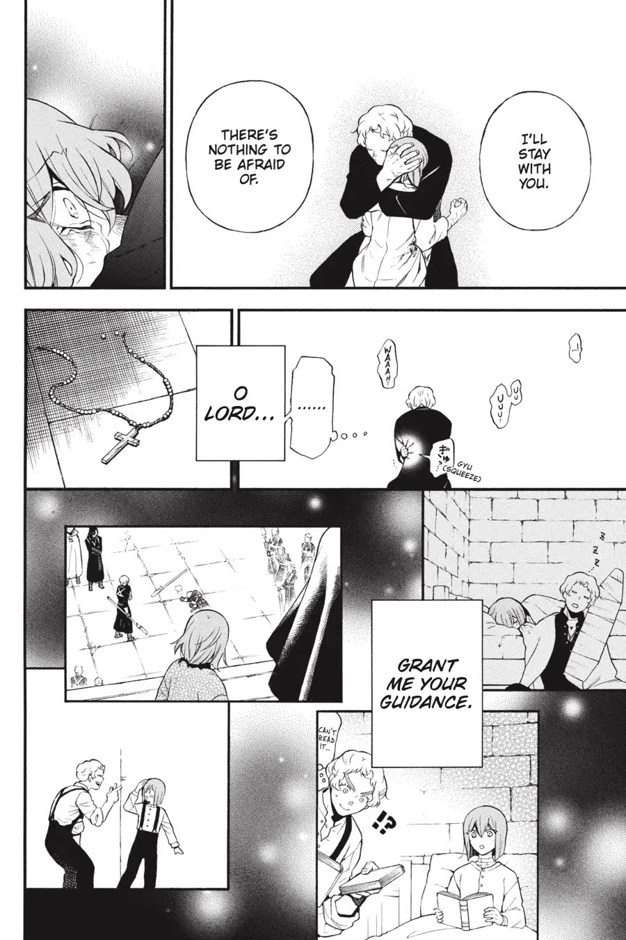Vanitas no Shuki Chapter 59 page 9 - Chapter 59