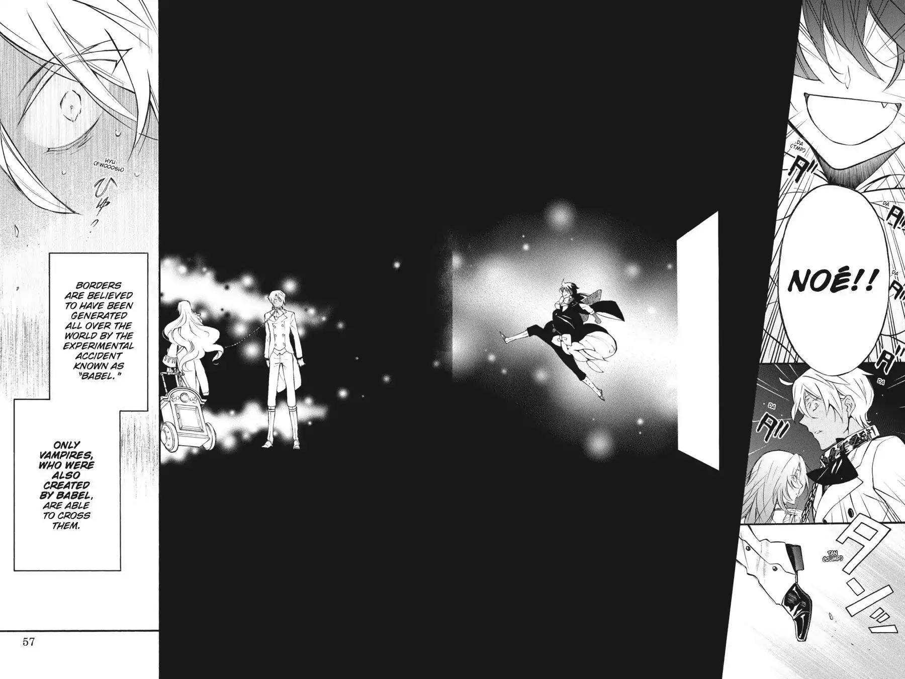 Vanitas no Shuki Chapter 6 page 14 - Chapter 6: Vol.2 Mémoire 6: Altus: Other World