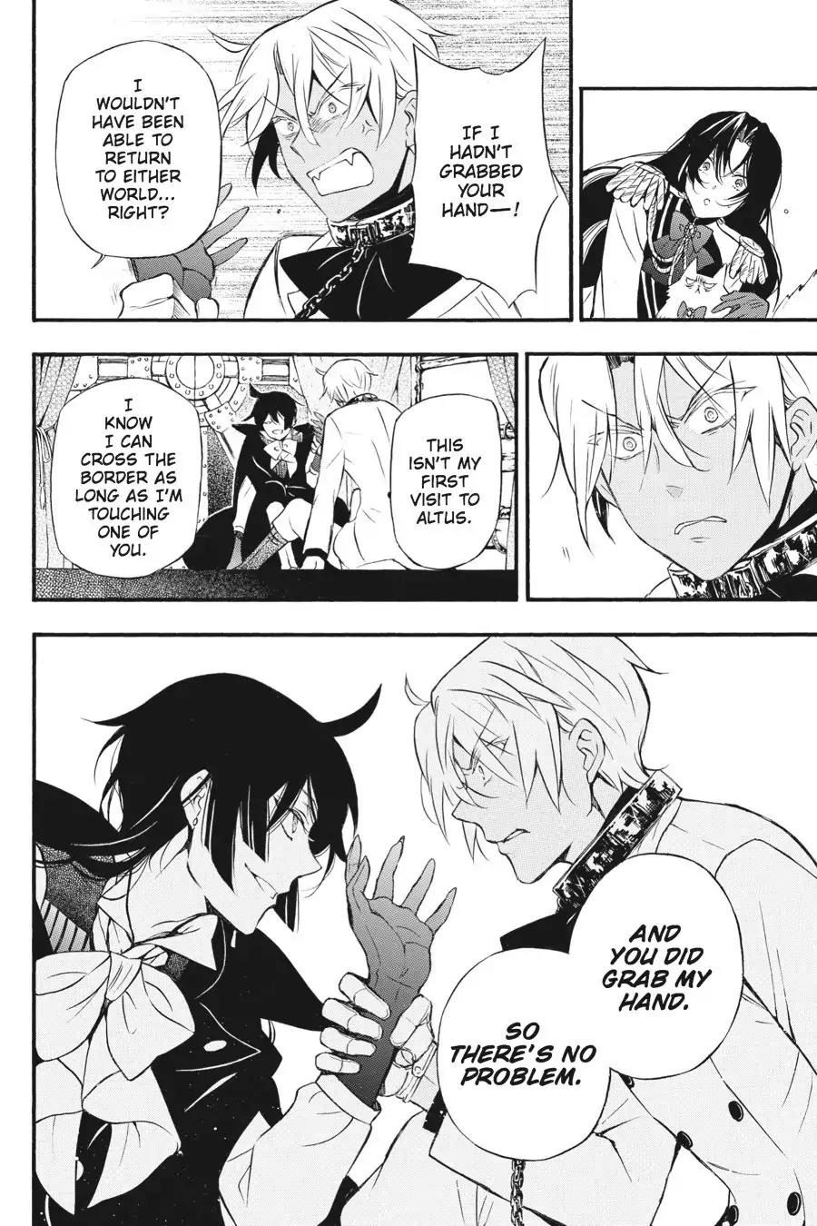 Vanitas no Shuki Chapter 6 page 17 - Chapter 6: Vol.2 Mémoire 6: Altus: Other World