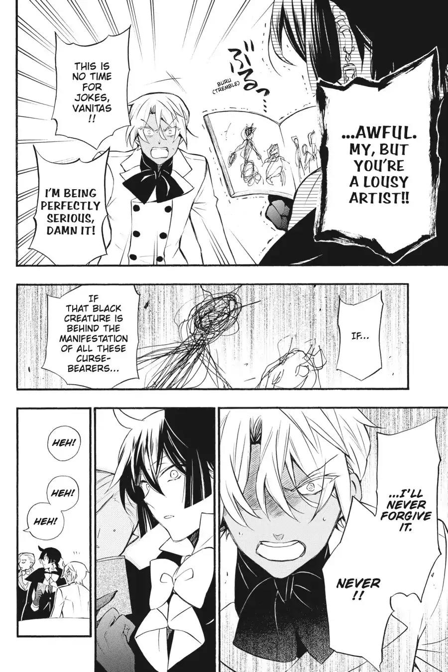 Vanitas no Shuki Chapter 6 page 2 - Chapter 6: Vol.2 Mémoire 6: Altus: Other World