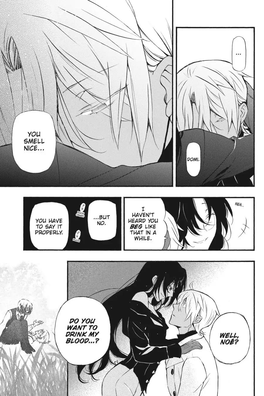 Vanitas no Shuki Chapter 6 page 26 - Chapter 6: Vol.2 Mémoire 6: Altus: Other World