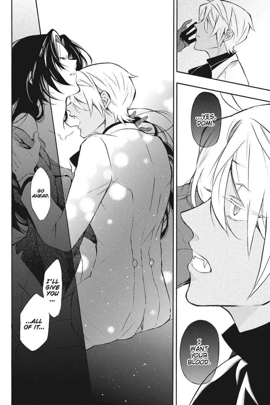 Vanitas no Shuki Chapter 6 page 27 - Chapter 6: Vol.2 Mémoire 6: Altus: Other World