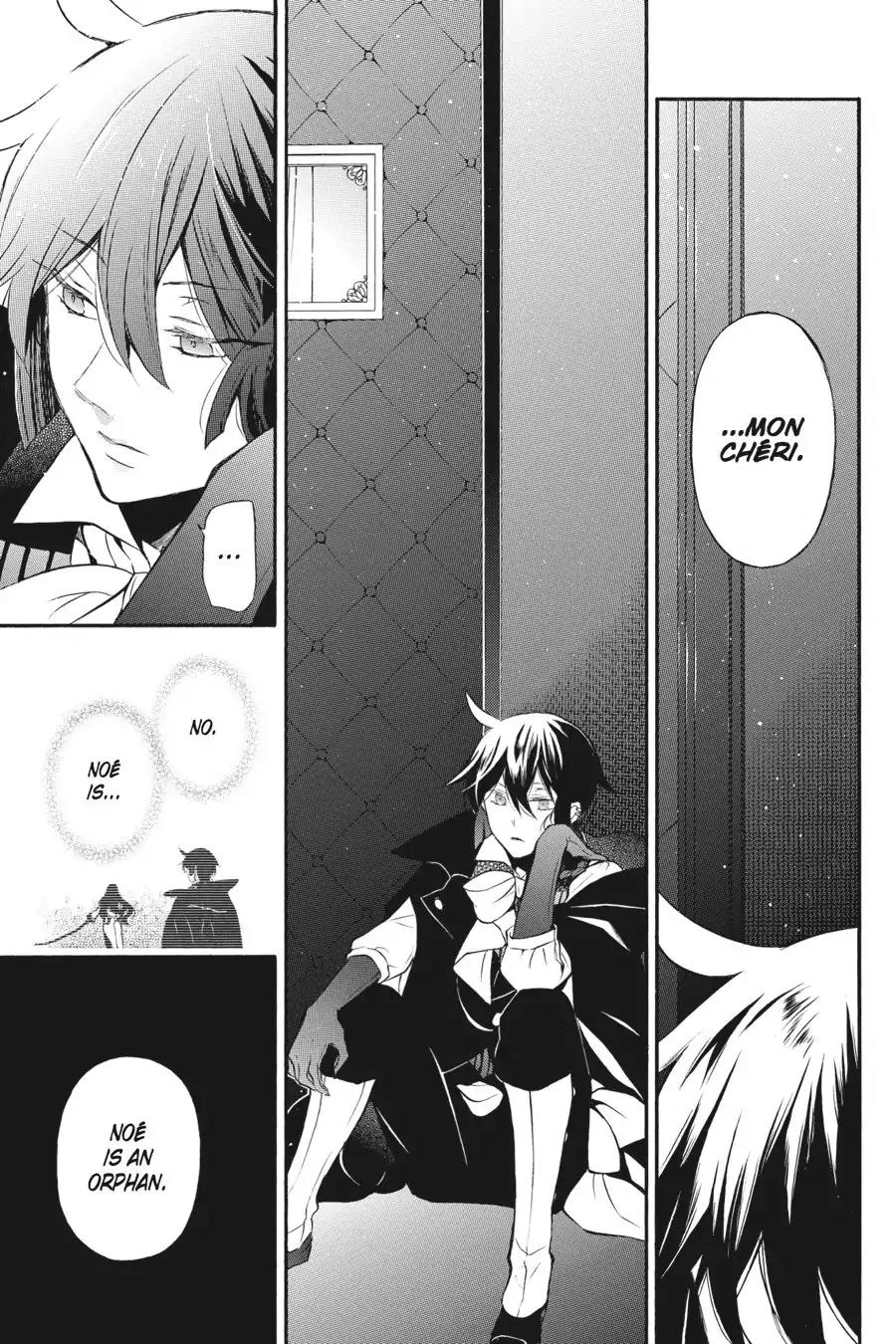 Vanitas no Shuki Chapter 6 page 28 - Chapter 6: Vol.2 Mémoire 6: Altus: Other World
