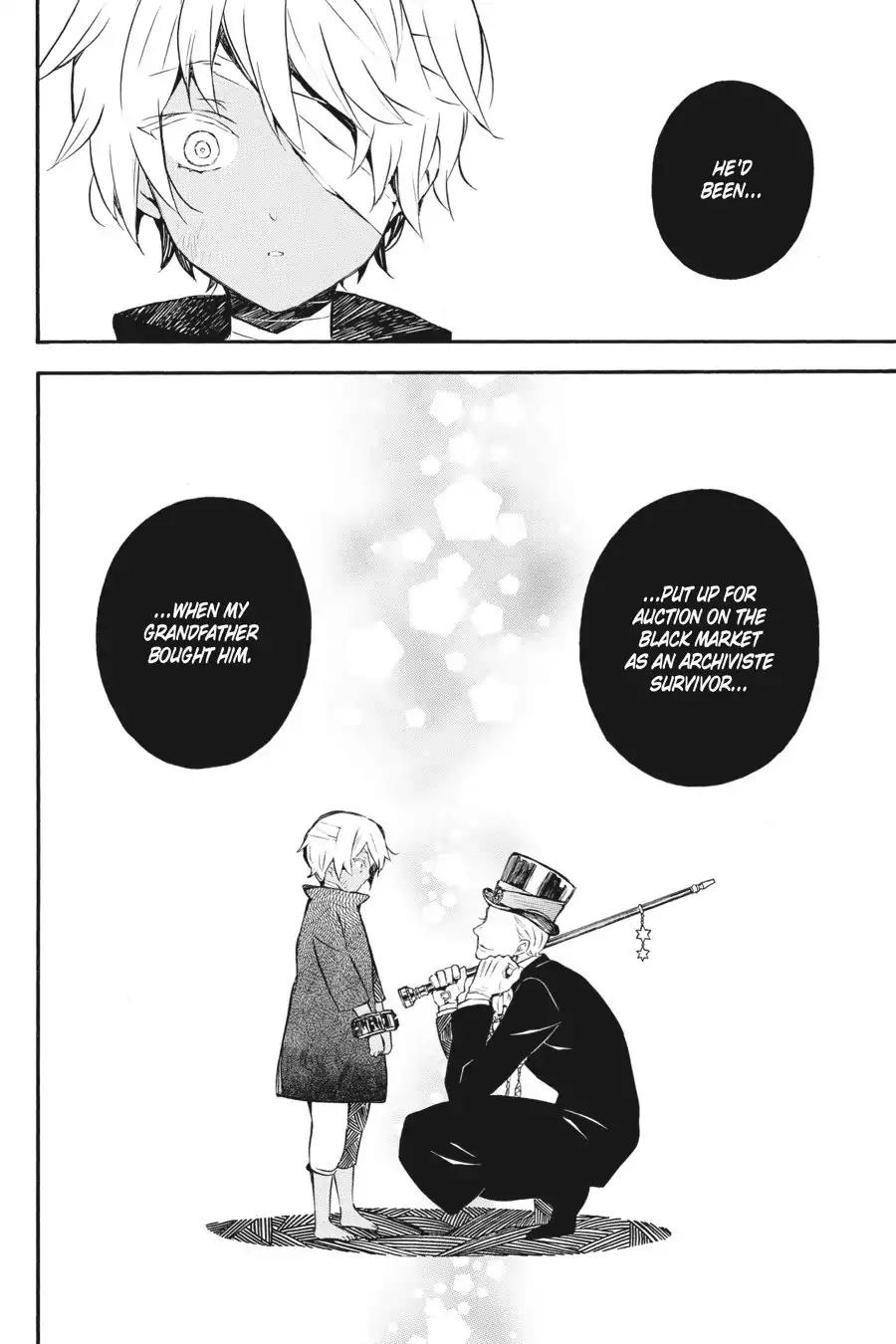 Vanitas no Shuki Chapter 6 page 29 - Chapter 6: Vol.2 Mémoire 6: Altus: Other World