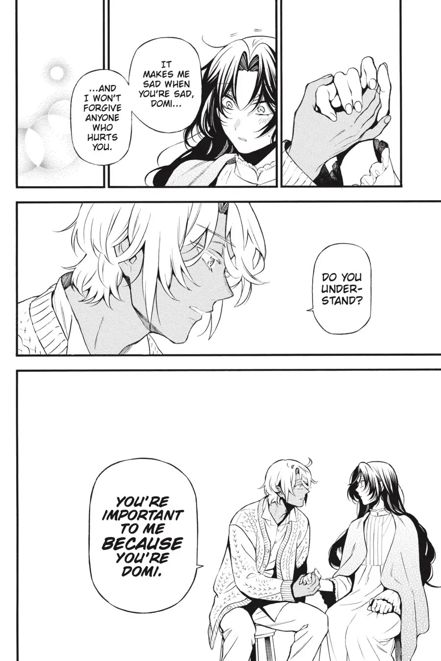 Vanitas no Shuki Chapter 60 page 13 - Chapter 60