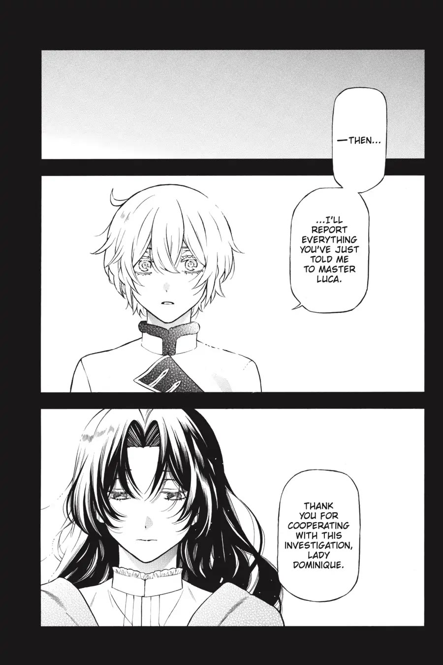 Vanitas no Shuki Chapter 60 page 2 - Chapter 60