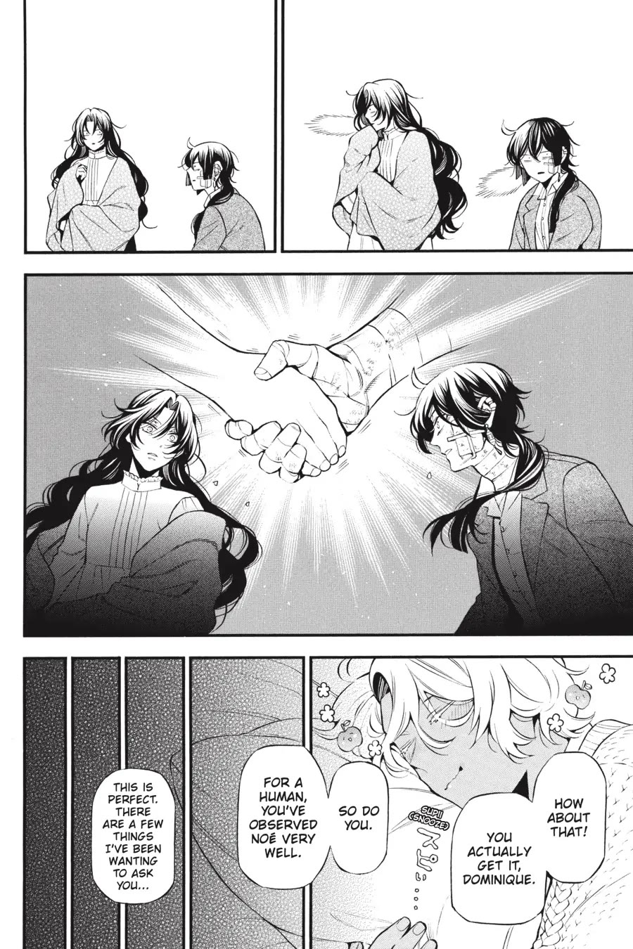 Vanitas no Shuki Chapter 60 page 21 - Chapter 60