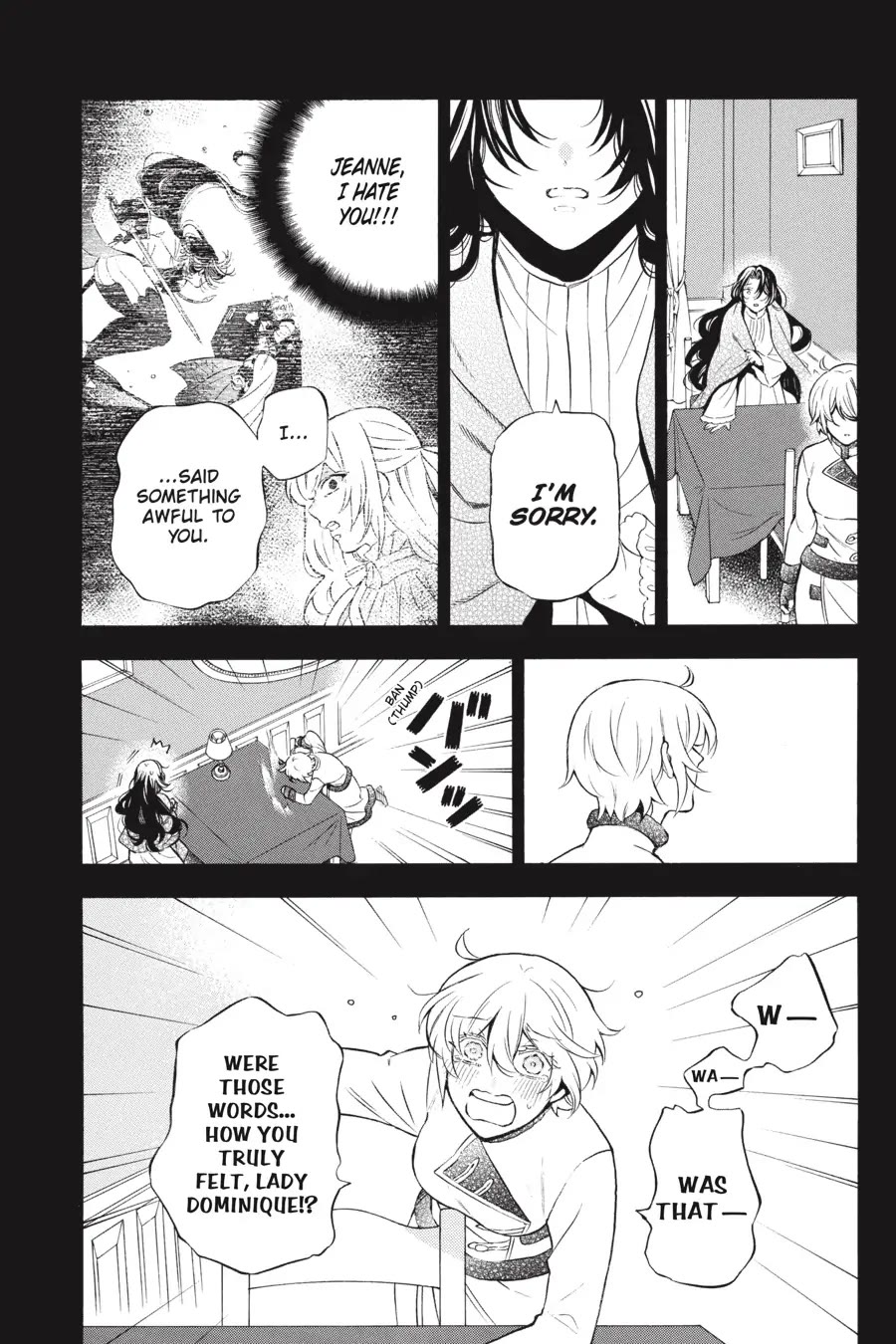Vanitas no Shuki Chapter 60 page 4 - Chapter 60