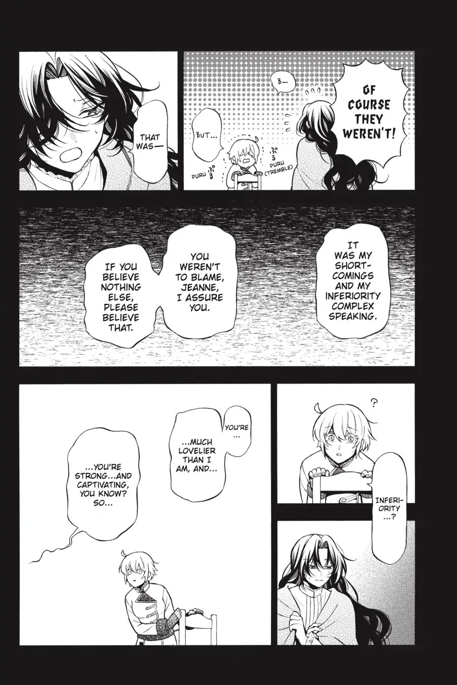 Vanitas no Shuki Chapter 60 page 5 - Chapter 60
