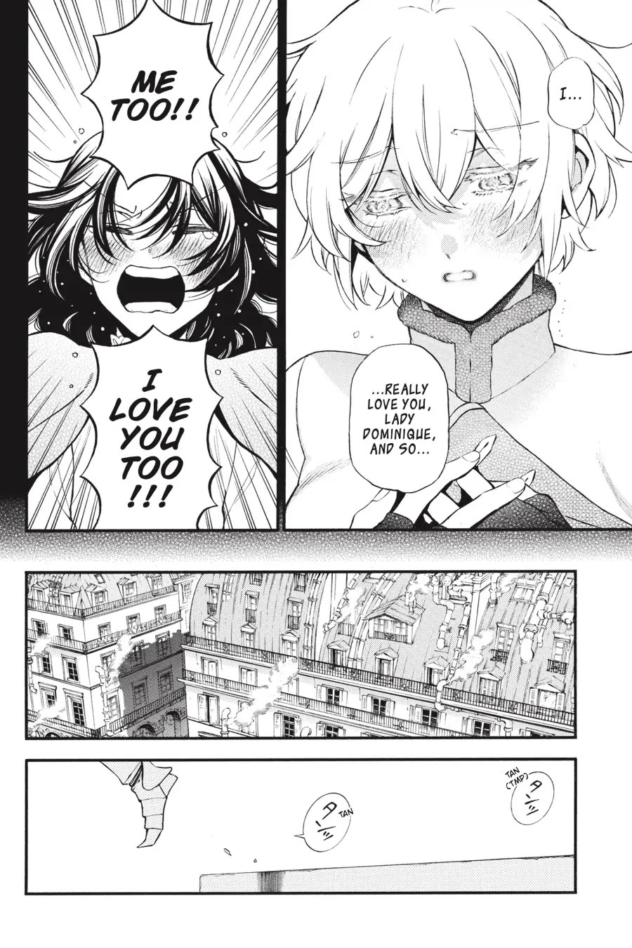 Vanitas no Shuki Chapter 60 page 7 - Chapter 60