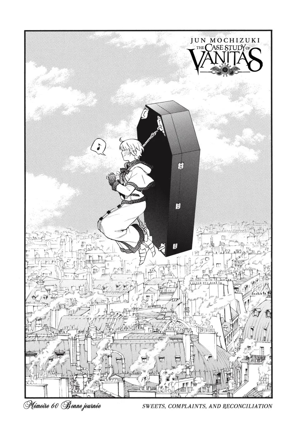 Vanitas no Shuki Chapter 60 page 8 - Chapter 60