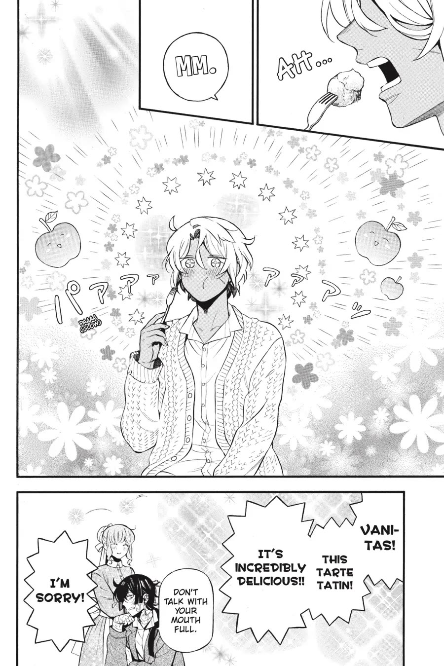 Vanitas no Shuki Chapter 60 page 9 - Chapter 60