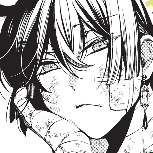 Vanitas no Shuki Chapter 60 cover