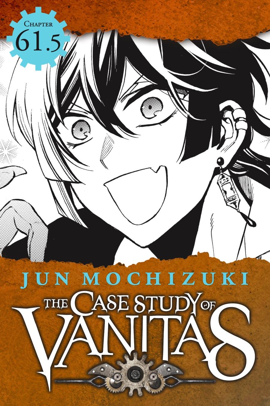 Vanitas no Shuki Chapter 61.5 page 1 - Chapter 61.5