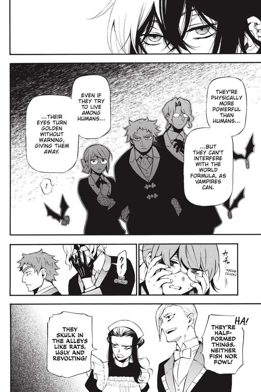 Vanitas no Shuki Chapter 61.5 page 5 - Chapter 61.5