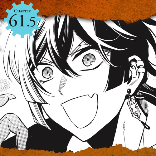 Vanitas no Shuki Chapter 61.5 cover