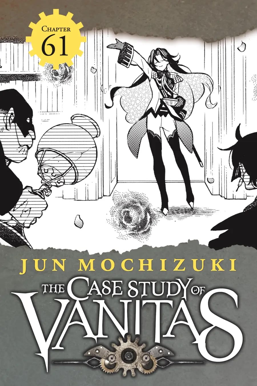 Vanitas no Shuki Chapter 61 page 1 - Chapter 61