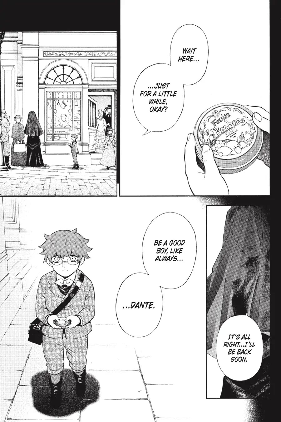 Vanitas no Shuki Chapter 61 page 2 - Chapter 61