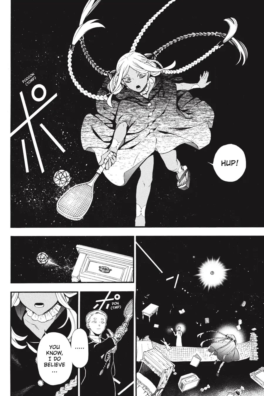 Vanitas no Shuki Chapter 61 page 7 - Chapter 61