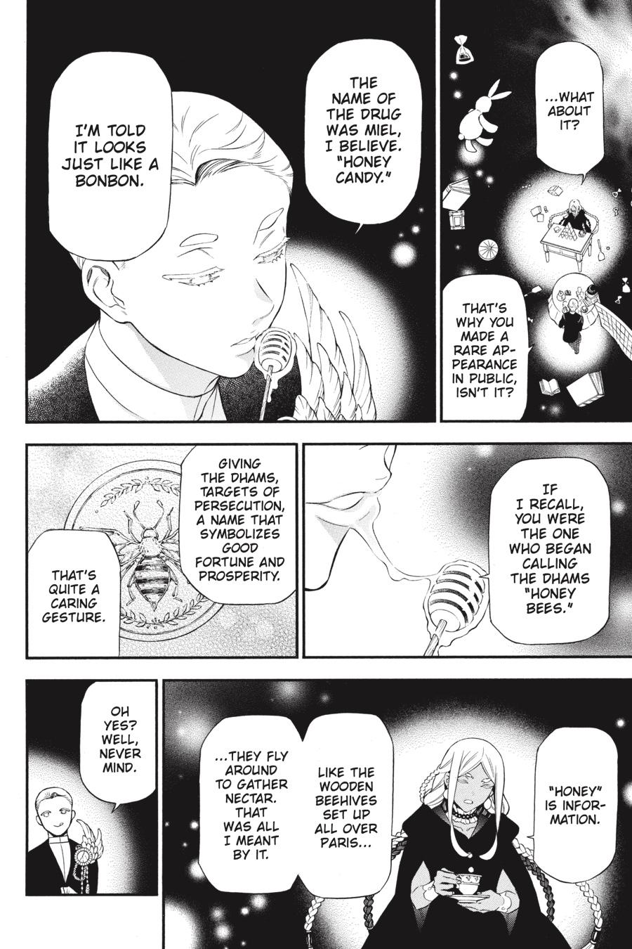 Vanitas no Shuki Chapter 62.5 page 11 - Chapter 62.5