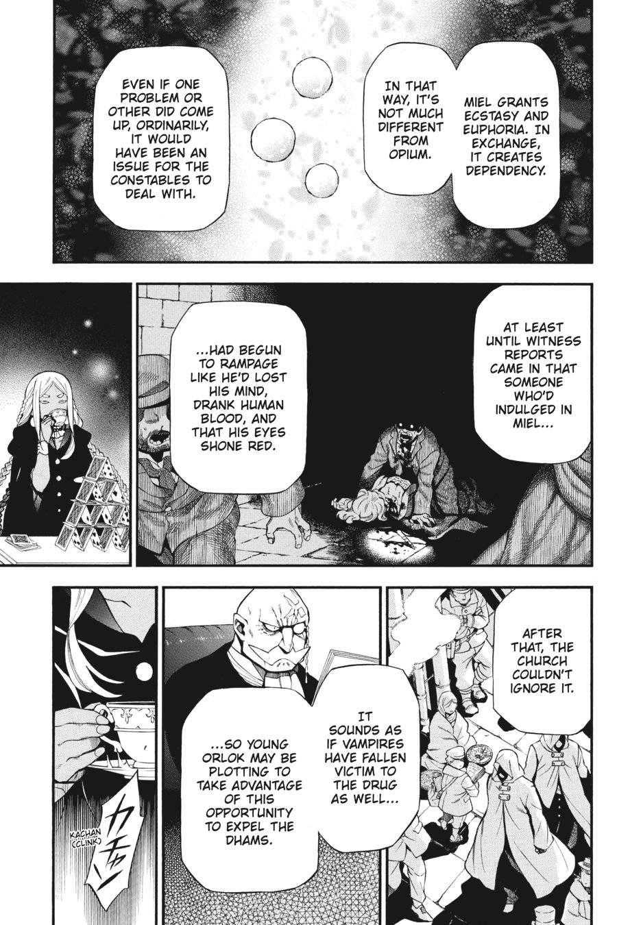 Vanitas no Shuki Chapter 62.5 page 12 - Chapter 62.5