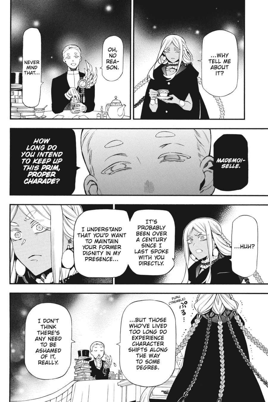 Vanitas no Shuki Chapter 62.5 page 13 - Chapter 62.5