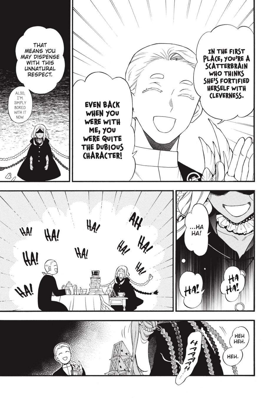 Vanitas no Shuki Chapter 62.5 page 14 - Chapter 62.5